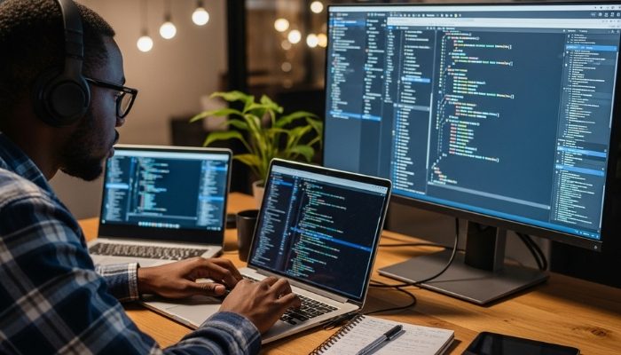 Mobile and Web Development